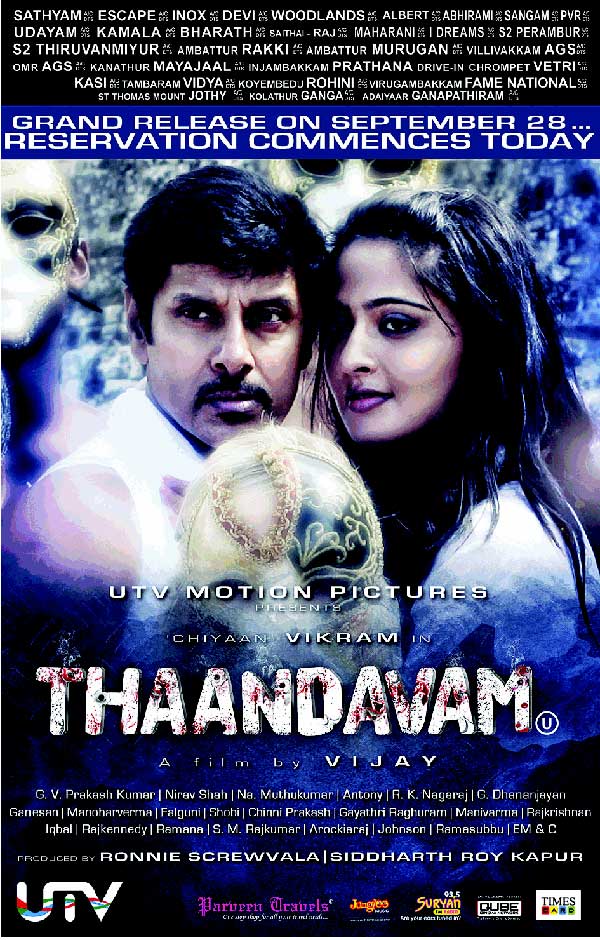 Tamil Movies Online Watch Free Thandavam