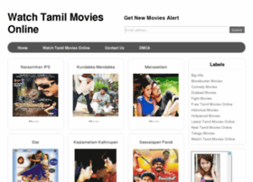 Tamil Movies Online Watch Websites