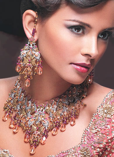 Tamil Wedding Jewelry Sets