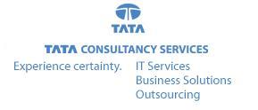 Tata Consultancy Services Logo