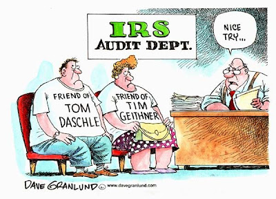 Taxes Cartoon