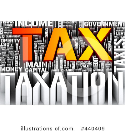 Taxes Clipart