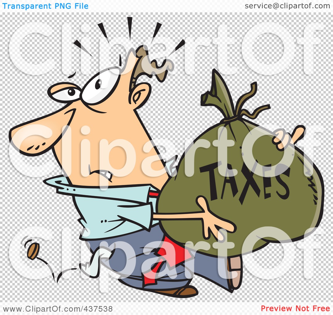 Taxes Clipart