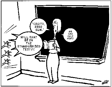 Teachers Cartoon