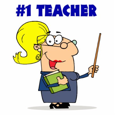 Teachers Cartoon