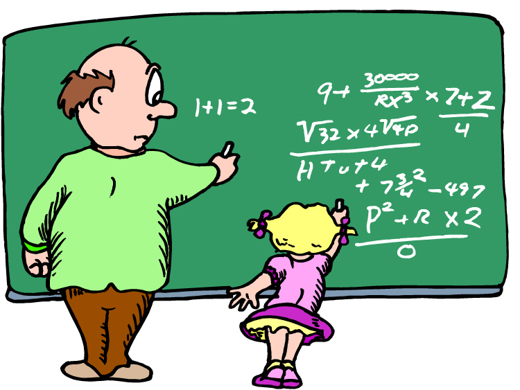 Teachers Cartoon Images