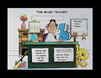 Teachers Cartoons Pictures