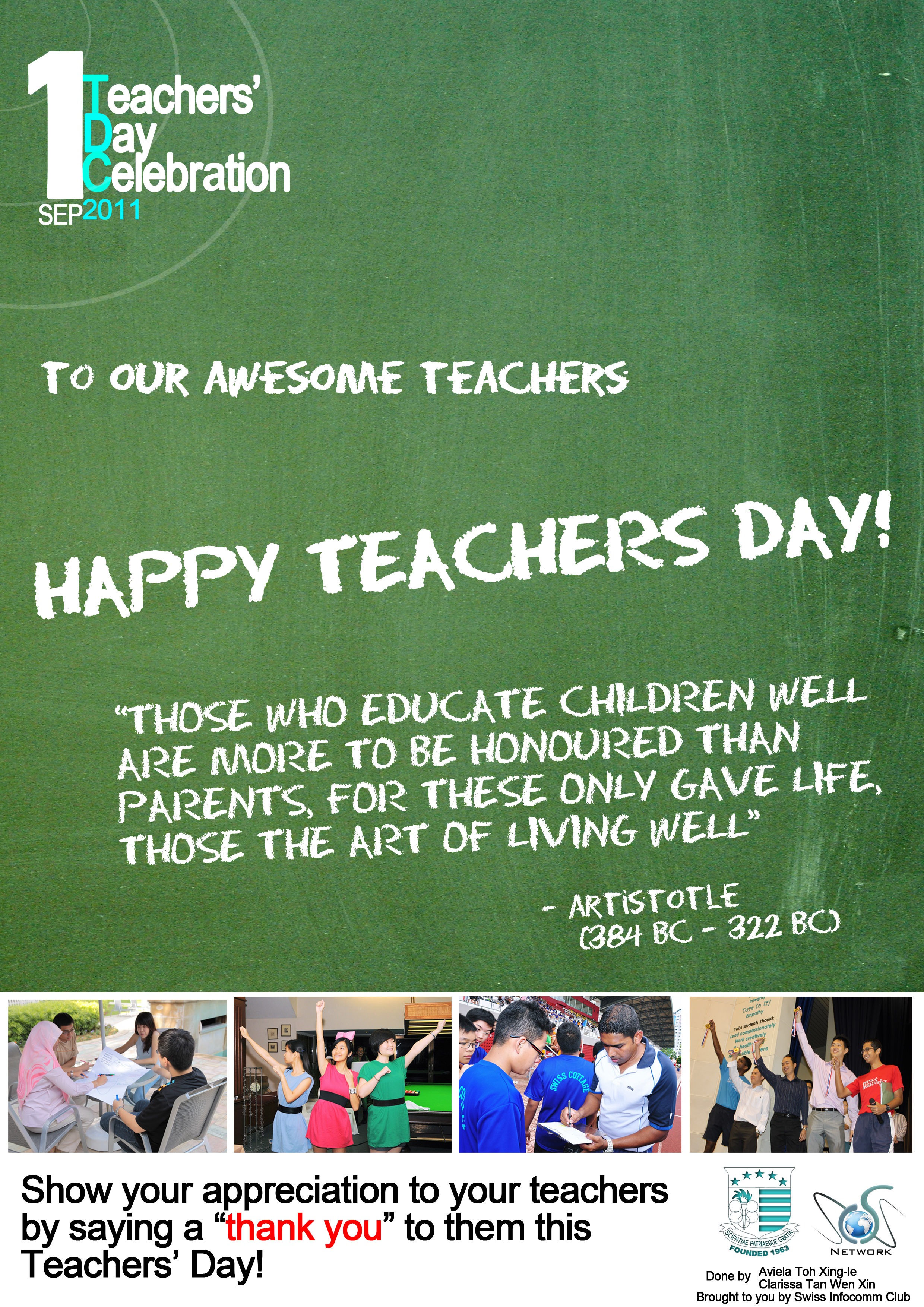 Teachers Day