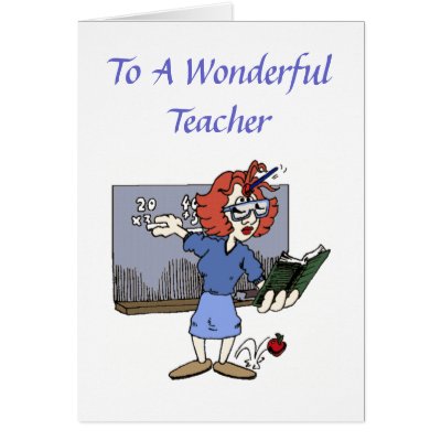 Teachers Day Cards Ideas