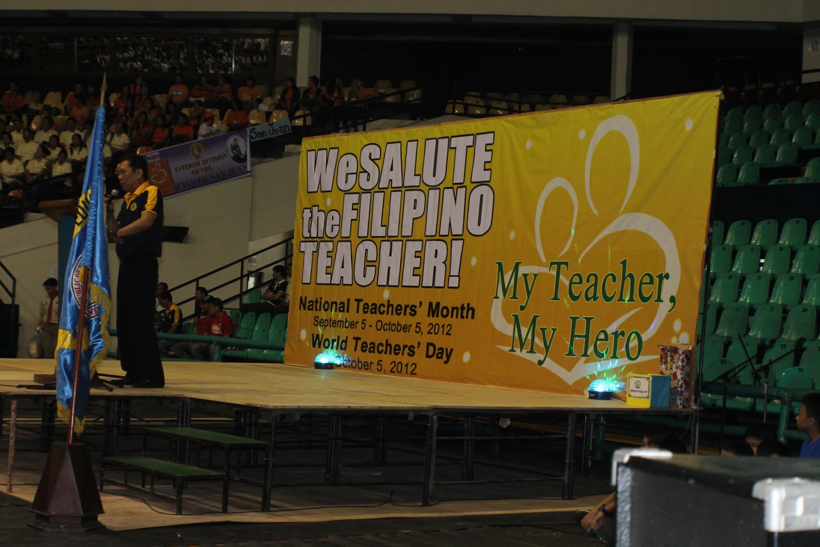 Teachers Day Celebration Ideas