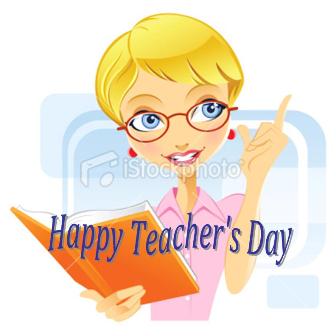 Teachers Day Celebration In School Report