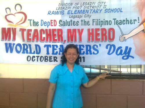 Teachers Day Celebration In The Philippines