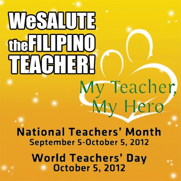 Teachers Day Celebration In The Philippines