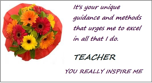 Teachers Day Message