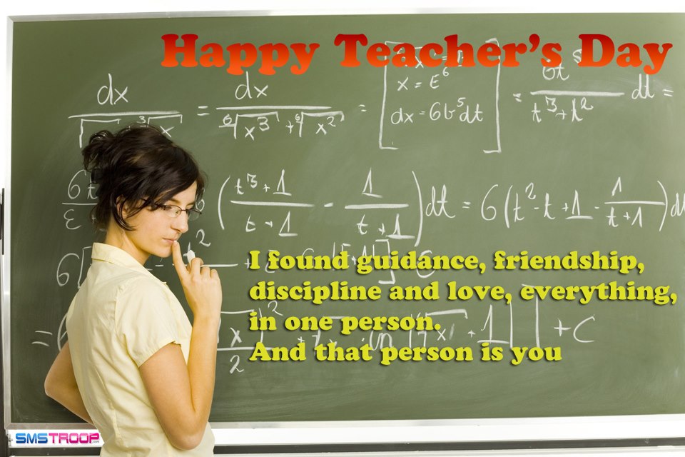 Teachers Day Quotes