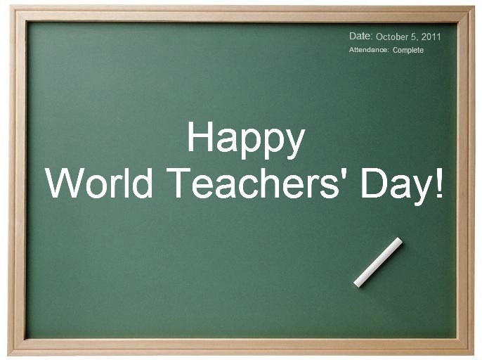 Teachers Day Quotes English