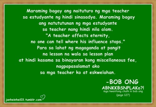 Teachers Day Quotes English