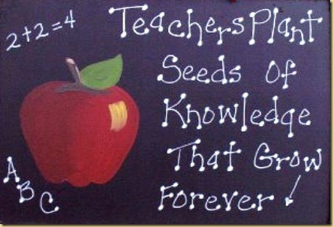 Teachers Day Quotes For Kids