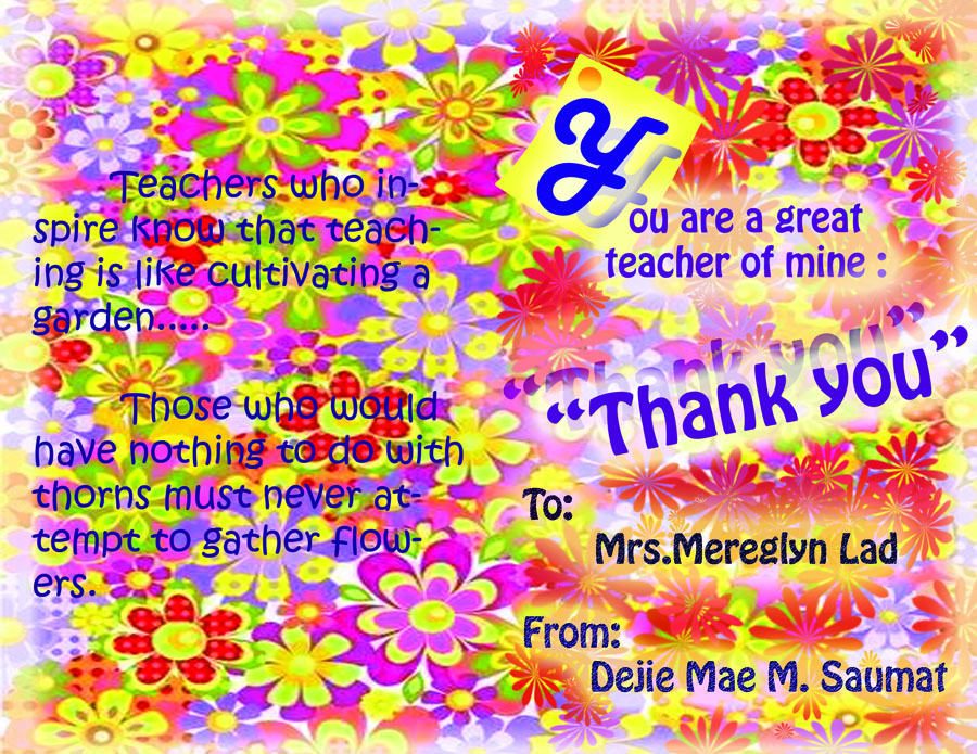 Teachers Day Wishes Cards