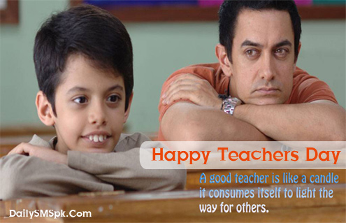 Teachers Day Wishes Quotes