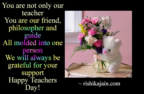 Teachers Day Wishes Quotes