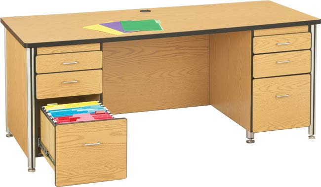 Teachers Desk