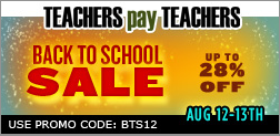 Teachers Pay Teachers Promo Code