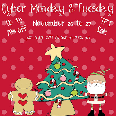 Teachers Pay Teachers Promo Code Cyber Monday