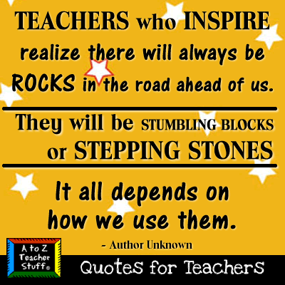 Teachers Quotes About Teaching