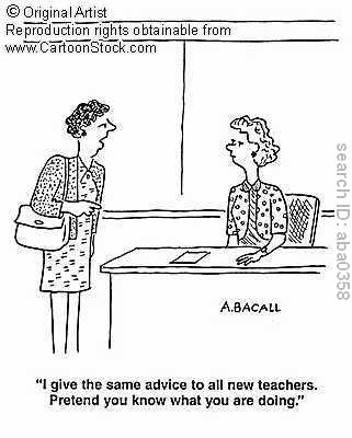 Teachers Teaching