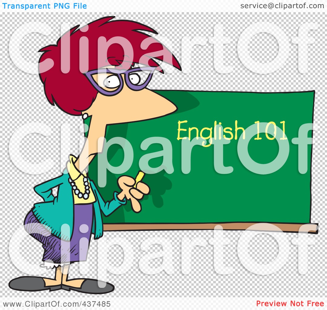 Teachers Teaching Clipart