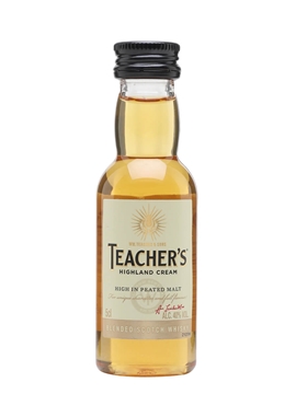 Teachers Whisky