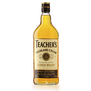 Teachers Whisky