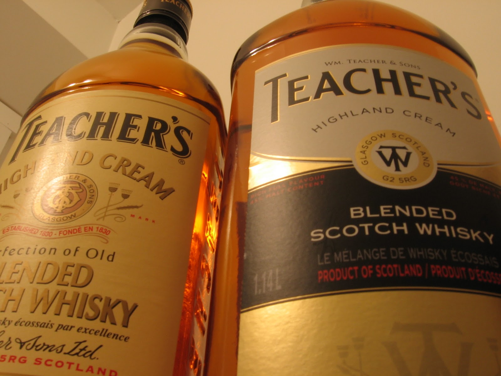 Teachers Whisky