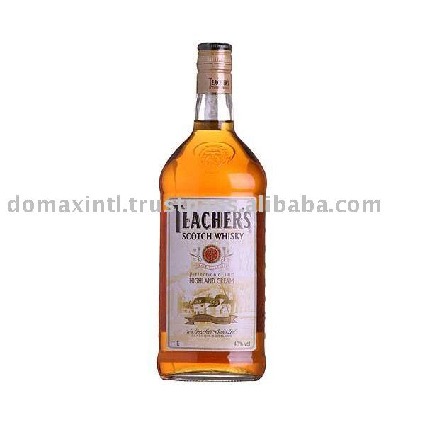 Teachers Whisky Logo