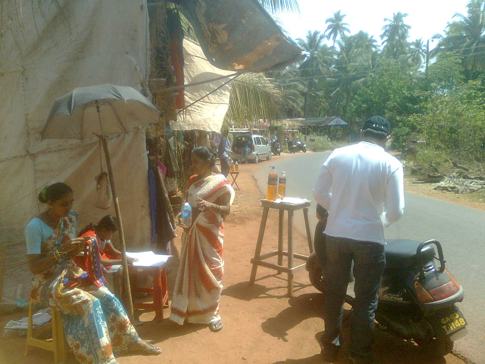 Teachers Whisky Price In Goa