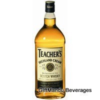 Teachers Whisky Review