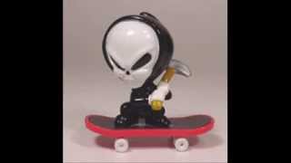 Tech Deck Dudes Blind