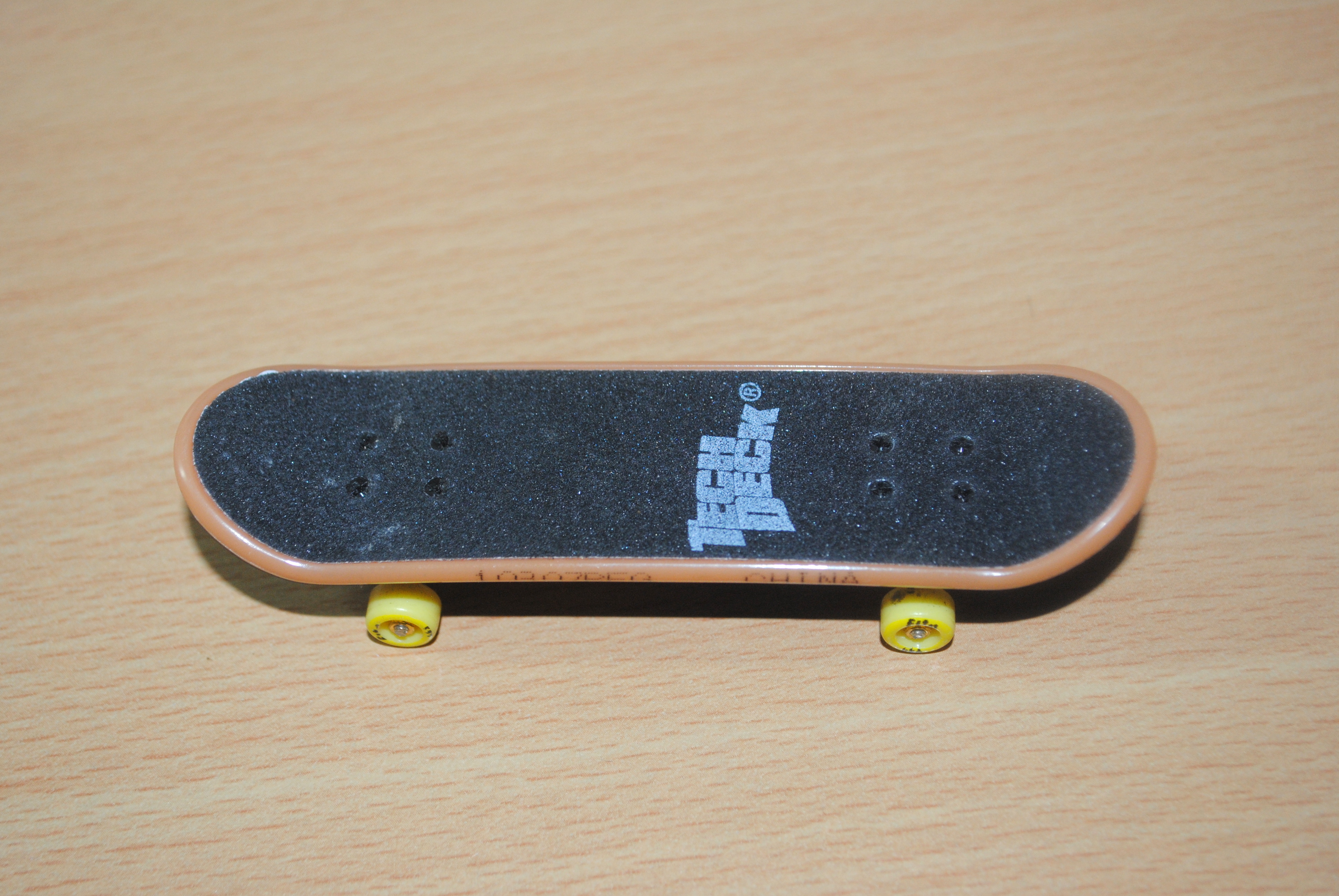 Tech Deck Tricks For Beginners And How To Do Them