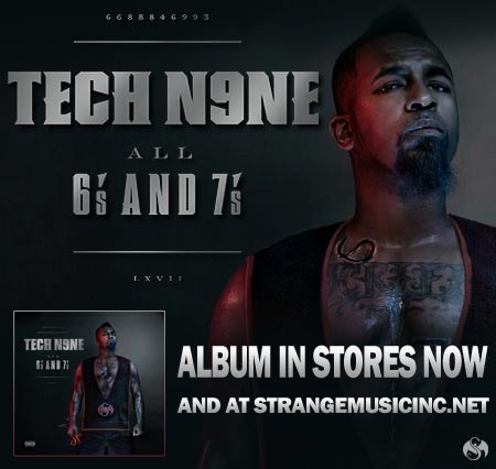 Tech N9ne Ebah Album Download