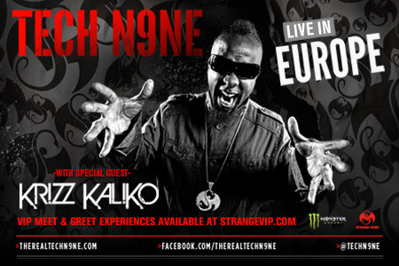 Tech N9ne Ebah Album Download