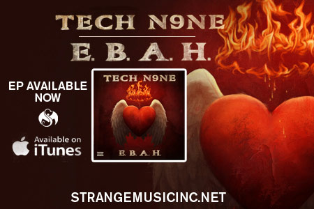 Tech N9ne Ebah Album Download Free