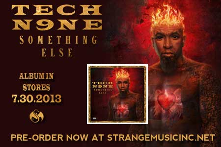 Tech N9ne Ebah Album Download Free