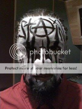 Tech N9ne Face Paint Lyrics