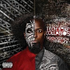 Tech N9ne Sickology 101 Album Cover