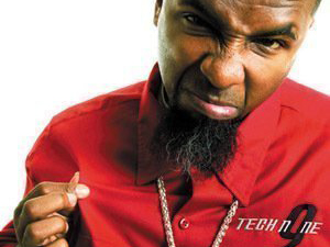 Tech N9ne Something Else Album Artwork