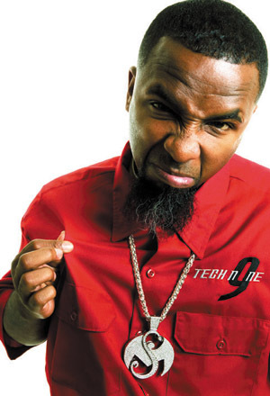 Tech N9ne Something Else Album Leak