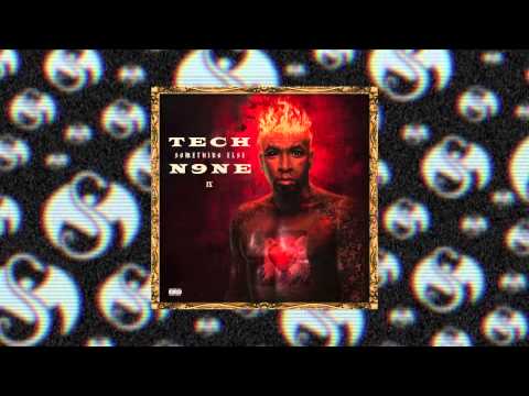 Tech N9ne Something Else Deluxe Cover