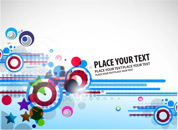 Technology Background Vector Free Download