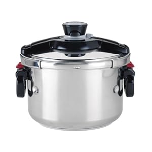 Tefal Clipso Pressure Cooker 10 Litre